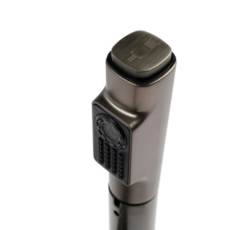 Zein Z3782 kitchen mixer, temperature screen, exhaust spout, height 18-25 cm, 2 modes-5