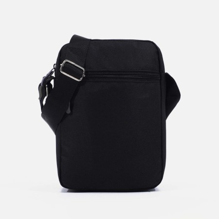 Male bag, black color-2