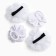 A set of hair accessories, hairpin 2 pcs, elastic band 2 pcs, Minnie Mouse