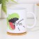 Artyom sublimation mug 320 ml, with application
