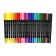 Set of professional markers, 24 pieces/24 colors, bilateral