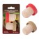 Boots plugs 2 pcs, color mix