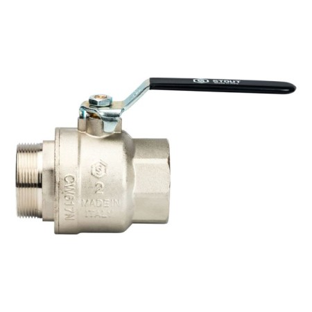 Ballic Stout SVB-0003-000050, Full-Personal, 2 ", internal/external, lever-1
