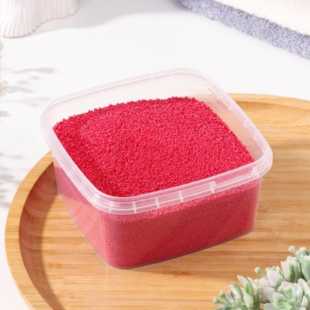Follow Candle, 300 g, raspberry