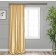 Curtain curtain Witerra Bamboo 135x260cm, gold, jacquard, PE100%