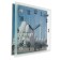 Carty clock, interior "Muslim", silent, 25 x 20 cm