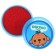Drawing set: printing 3 pcs., Stamping pillow, pencil 7 colors, blue color