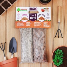 Set vermiculite + expanded clay 10-20 fr. 