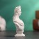 Bust "Emperor Peter II" Bely, 4x2x6cm