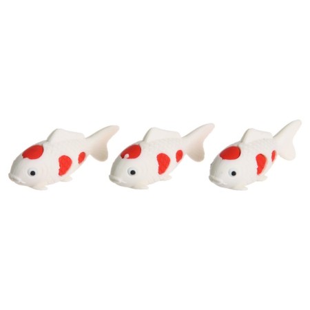 Figure eraser "fish", mix-2