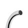 Kitchen mixer "TsS-SM" ST300834, single-leaf, height 170, surgical, chromium