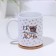 Her Majesty Daughter mug 320 ml, with application