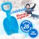 Children's spatula "Winter Games", 26 cm, mix