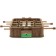 Wooden 3D designer "Table football"