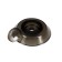 Polycarbonate thermo-shayba, d = 38 mm, UV protection, bronze, set 25 pcs.