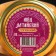 Altai buckwheat, natural flower honey, 500 g
