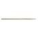 REAL-REALING Square CAPPIO, m/o 224, length 350 mm, stainless steel. steel