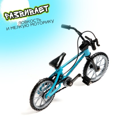 Fingerbike BMX, Metal 10.5 × 7cm, Mix color-3