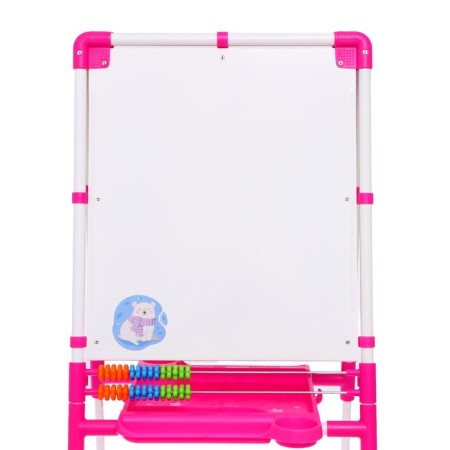 Dvilbert is adjustable in height 1, the color is pink-3