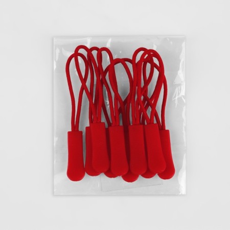 Lightning Poller, 2.5 cm, 6 × 0.8 cm, 10 pcs, red color-4
