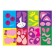 Applications with stickers "for girls", 12 p.