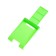 Luazon phone stand, folding, adjustable, green