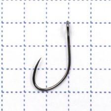 KOI Trout Hook hook, size 8 int, color BN 10 pcs.