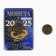 Coin Horoscope 2025 "Taurus", brass, diam. 2, 5 cm