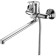 Fashun A2213 bath mixer, one -leaf, pour 370 mm, with a shower set, chrome
