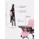 MOWBABY BRAVO stool for feeding, Cloud Pink color