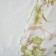 Set of curtains for the kitchen Witerra Ophelia 300x160cm, Green, PE100%