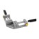 Clamp, angular reinforced tundra, metal, two clamps, 68 mm