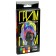 Makeup for the face and body, glows from ultraviolet radiation, 8 colors