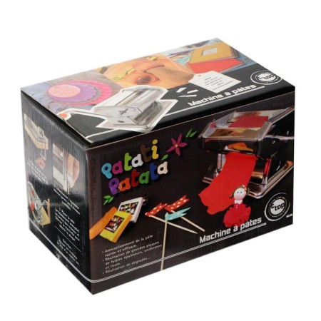 A machine for rolling polymer clay, wear -resistant-3