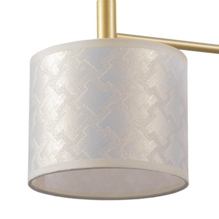 Chandelier 1092/3GD 40W E27 gold 60x60x36-76 cm Bayerlux-4