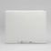 Gift folding box, packaging, "gray", 31.2 x 25.6 x 16.1 cm cm