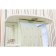 Cabinet-mirror lina 55 white gloss, left 26.5 cm x 55 cm x 73 cm
