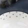 Ceramic Salenik "Hearts", 11.5 x 5.6 cm, 330 ml, white color