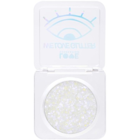 Face glitter Love Generation We Love Glitter, tone 04 silver-violet, 1.8 g-1