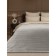 Texrepublic blanket, size 200x220 cm, gray color