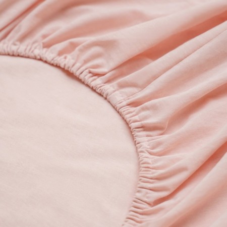 Boyle gum sheet, size 200x180x25 cm, peach color-3