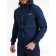 Sports costume men's ise, size 50, dark blue color