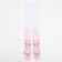Children's tights "Marie", cats aristocrats, height 110-116 cm, white/pink color