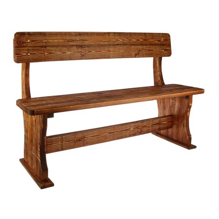The bench "Elites" Brained and Sely, under the old days 120x42x82cm