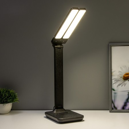 Board lamp LED 10W 650LM 4100K black 30x15x37cm-3