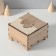 New Year's box combined "Little Snake" 10.5x10x7 cm