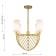 ARC 650 mm hanging chandelier, E14 160W