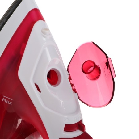 Iron Blackton BT SI2110, 1200 W, anti-stick sole, 18g/min, 200 ml, white-red-5