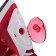 Iron Blackton BT SI2110, 1200 W, anti-stick sole, 18g/min, 200 ml, white-red
