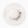Women's hat minku "Ocean", size 56-58, white color